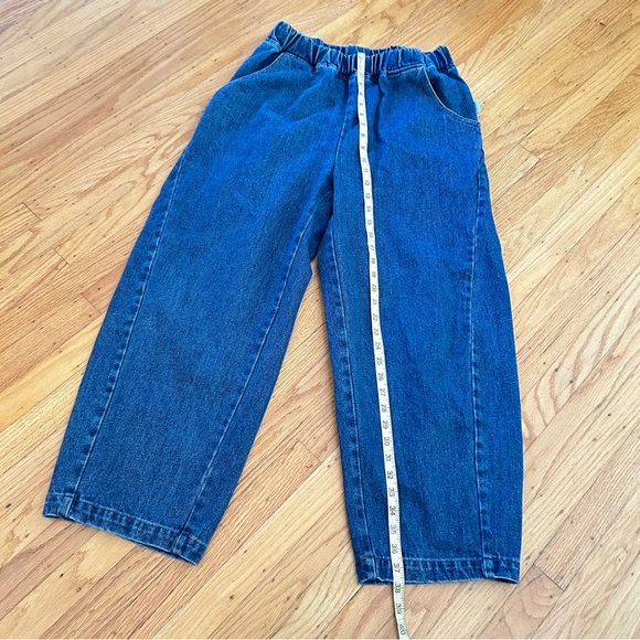 Le Bon Shoppe Arc Pants Denim - Picture 4 of 7